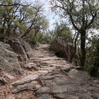 Photo de France - La randonnée des Gorges d'Héric